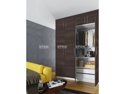 Αρθρωτή ντουλάπα DRESS 11